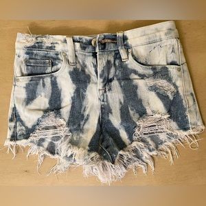 Blank NYC girls shorts, size 10